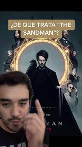 No confundir con el hombre de arena, por favor😜 #thesandman  #thesandmannetflix #netflix #neilgaiman #seriesdenetflix #fyp #parati  #tomsturridge #tomsturridgeedit #sandmannetflix #reydelossueños ...
