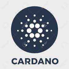 Premium hoody with cardano logo on front and wording 'cardano the new financial operating system' on the back. Cardano Ada Decentralized Public Blockchain And Layered Cryptocurrency Royalty Free Cliparts Vectors And Stock Illustration Image 95432181