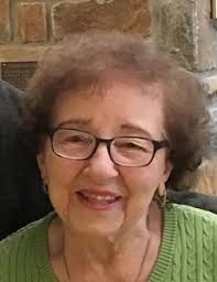 Obituary information for Vanda Bennett