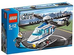 Lego marvel super heroes avengers endgame hulk helicopter rescue 76144 new. Lego 7741 City Jeux De Construction L Helicoptere De Police Lego Amazon Fr Jeux Et Jouets