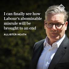 ✍️ 'This tax raising, wealth destroying, opportunity wrecking Government is  the worst since the 1970s'