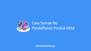 Produk kosmetik yang berada di pasaran seharusnya mempunyai no pendaftaran produk dengan kkm. Cara Semak No Pendaftaran Produk Kkm Online
