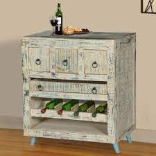 This is how to build a wine rack out of pallet wood. White Washed Reclaimed Wood Wine Rack Bar Cabinet
