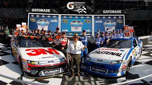 Compared with the toyota, the chevy equinox is even better equipped as standard. Daytona 500 The Revival Of The Ford Chevy Rivalry Wsj