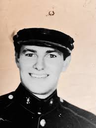 How to clean and restore a discolored Marine hat?