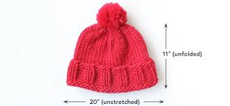 We offer lots of free knitting patterns to browse and download. How To Knit A Chunky Hat For Beginners Sheep And Stitch