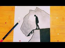 drawing tutorial for beginners رسم سهل رسم تعبيري بطريقة سهلة جدا للمبتدئين خطوة بخطوة youtube moose art art drawings