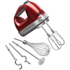 kitchenaid khm926ca hand mixers