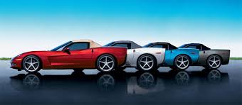 2011 Corvette Production Statistics So Far By Model Color