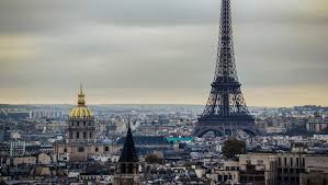 The World S Most Famous Landmarks 20 Years After The Apocalypse Paris Tour Eiffel Best Cities In Europe