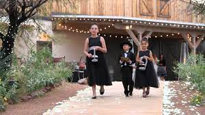 Alexis and stephen had a great rustic wedding at stardance, in the scenic desert foothills of tucson, not far from the movie sets of high chaparral, filmed with many other westerns in old tucson, just. Tucson Arizona Wedding Video Stardance Event Center Youtube