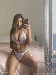 Shannon Singh aka Alexa Campbell Nude Photo Collection Leak - Fappenist