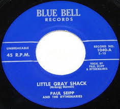 Paul Seipp And The Rythemaries