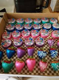 Birthday Chocolate Covered Strawberries Ideas Shimmer And Shine Chocolate Covered Oreos And Strawberries Shimmer And Shine Cake Shimmer N Shine Shimmer Shine