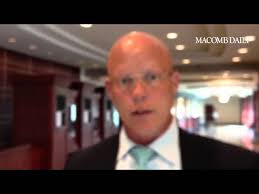 Dan Garon, Karen Dimitrie's attorney, says his client denies stealing  $300,000 from Clinton Twp litt