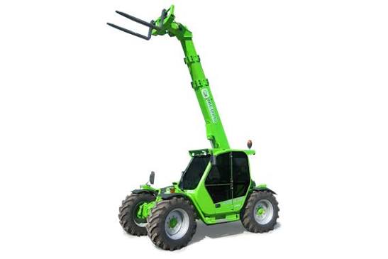 Merlo P-288 Plus Telehandler