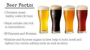 Beer shampoo helps remove the impurities from your hair while also conditioning it. Diy Beer Rinse For Healthier Stronger Hair Naturallycurly Com