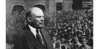 Coming to power in 1917, he became dictator of the soviet union. The Death Of Lenin 21 January 1924 The British Newspaper Archive Blog