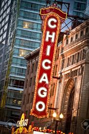 The chicago theatre, originally known as the balaban and katz chicago theatre, is a landmark theater located on north state street in the loop area of chicago, illinois, united states. Chicago Illinois Usa 7 Juni 2010 Bild Des Chicago Theater Zeichen Fotografiert Wahrend Der Dammerung Lizenzfreie Fotos Bilder Und Stock Fotografie Image 12469102