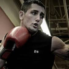 Joe Cloutier vs. Chris Virgil-Stone, AFO