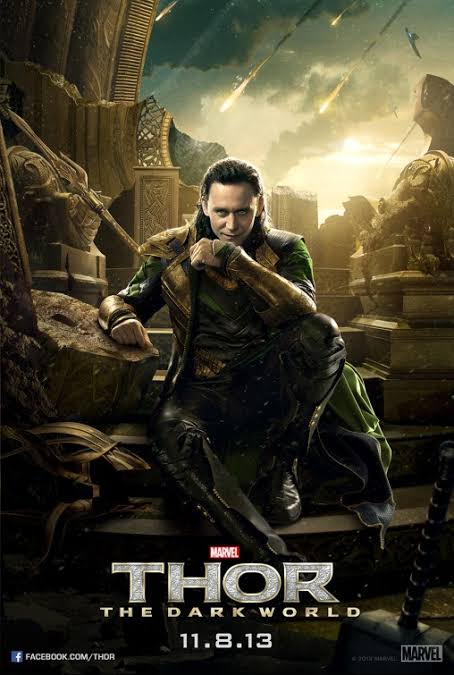 Okey-Loki – “Thor: The Dark World” Needs More Hiddleston – chrisreedfilm