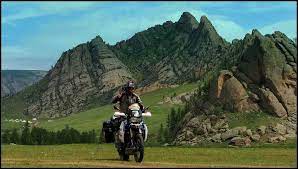 F800gs Mongolia Adventure Motorcycling Adventure Bike Motorcycle Culture