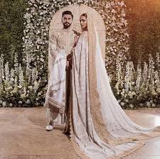 Deepika Padukone And Ranveer Singh Wedding Deepveer Wedding Matching Outfits Bride And Groom In Matching Outfits Bollywood Wedding Fashion Wedding Outfit