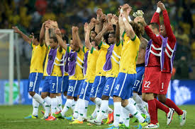 2013 fifa confederations cup, final. Brazil Vs Spain 2013 Confederations Cup Final Preview And Tv Schedule Sbnation Com