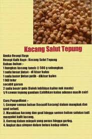 Salam sejahtera semua, untuk kali ini saya ingin kongsikan resepi yang sangat senang dan cepat di sediakan, kacang goreng bersalut tepung @ how to make. Resepi Kacang Telur Rangup