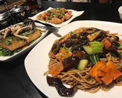 You can show a taxi driver these addresses and he will bring you there: 5 Restoran Chinese Food Halal Di Jakarta