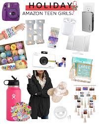 The best gifts for teens and a cheat sheet shopping gift guide for every type of teenager. Gifts For Teens The Sister Studio