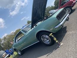 Image result for Grecian Green 1968 Camaro