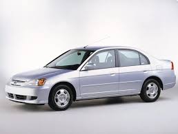 2003 Honda Civic Hybrid In 2021 Honda Civic Hybrid Honda Civic Honda