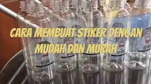 Masalahnya, memberikan pakan atau minuman yang berlebihan juga tak baik. Diy Cara Membuat Stiker Dengan Mudah Dan Murah Youtube