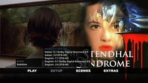 The Stendhal Syndrome Blu-ray