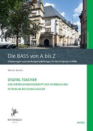 Ihr persönlicher ansprechpartner für die region recklinghausen: Digital Teacher Ein Fortbildungskonzept Az2 21 4