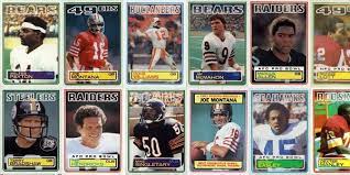Maybe you would like to learn more about one of these? 1983 Topps Football Cards 12 Most Valuable Wax Pack Gods