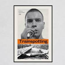 Trainspotting Shirt
