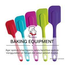 Cara Rawat Spatula Dengan Benar Pakaroti Com Spatula Berfungsi Untuk Mengaduk Adonan Setelah Dikocok Dengan Mixer Selain Itu Juga Membantu Memindahka Adonan