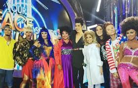 Official account your face sounds familiar all star με τη μαρία μπεκατώρου� κάθε. Your Face Sounds Familiar Tops All Weekend Programs In Philippines The Summit Express