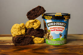 Maybe you would like to learn more about one of these? Ben Jerry S Peanut Butter Half Baked 2014 12 26 Prepared Foods