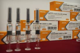 Helen yang from the company says the clinical trial will be. Chinese Made Covid 19 Vaccine May Be Available In Indonesia By January Caixin Global