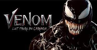 Check spelling or type a new query. Tom Hardy Reveals Venom Let There Be Carnage Logo