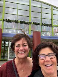 The class of 1978 remembered our friends who couldn't be with us at our  45th HS reunion last month. The remeberence card was from our 40th and will  be updated for our