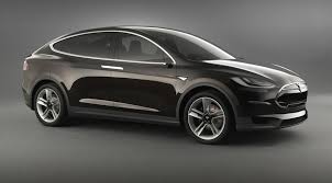 Tesla Motors Predstavila Krossover Model X Tesla Model X Tesla Model Electric Crossover