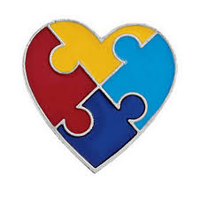 Maybe you would like to learn more about one of these? Buy 12 Autism Awareness Heart Pins 1 Puzzle Piece Lot Of 12 In Cheap Price On Alibaba Com