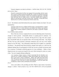To submit a request for easement/lien holder consent, your loan must be current with no payments made more than 30 days late over the past twelve months. Hamp Litigation Developments And Trends