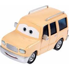 Disney Cars Oversized Larry Camper