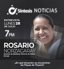 El operador perdió el control de la unidad al cruzar por una intersección.  Más información 👉 https://sintesistv.com.mx 📸 Chris Noyola #tijuana  #movilidad #accidentevial #volcadura