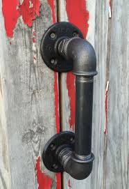 Industrial Door Handle Towel Holder Spirit Very Decorative Plant Porte Industrielle Poignee De Porte Bouilloire Vintage
